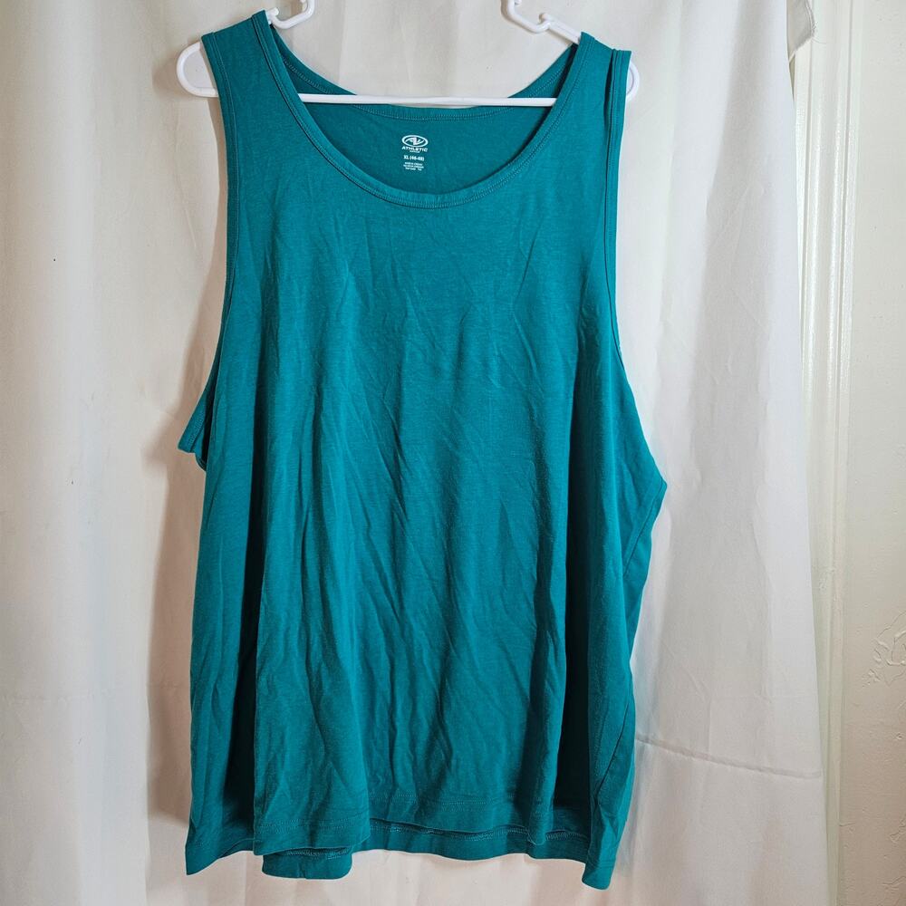 Men's Athletic Tank Top Size XLarge